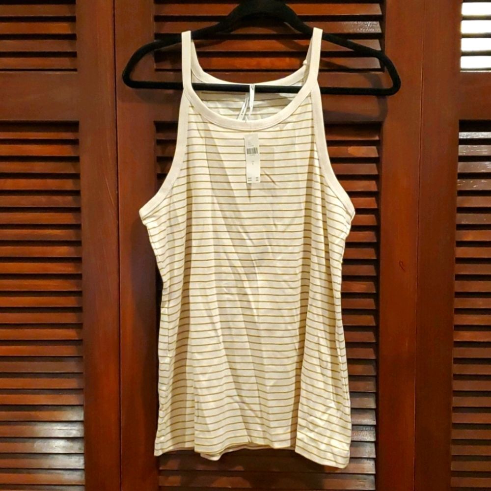 Anthropologie Conrad Tank | NWT | size L